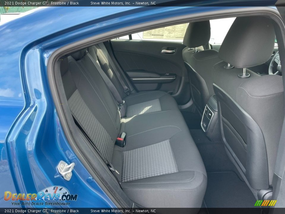 Rear Seat of 2021 Dodge Charger GT Photo #15