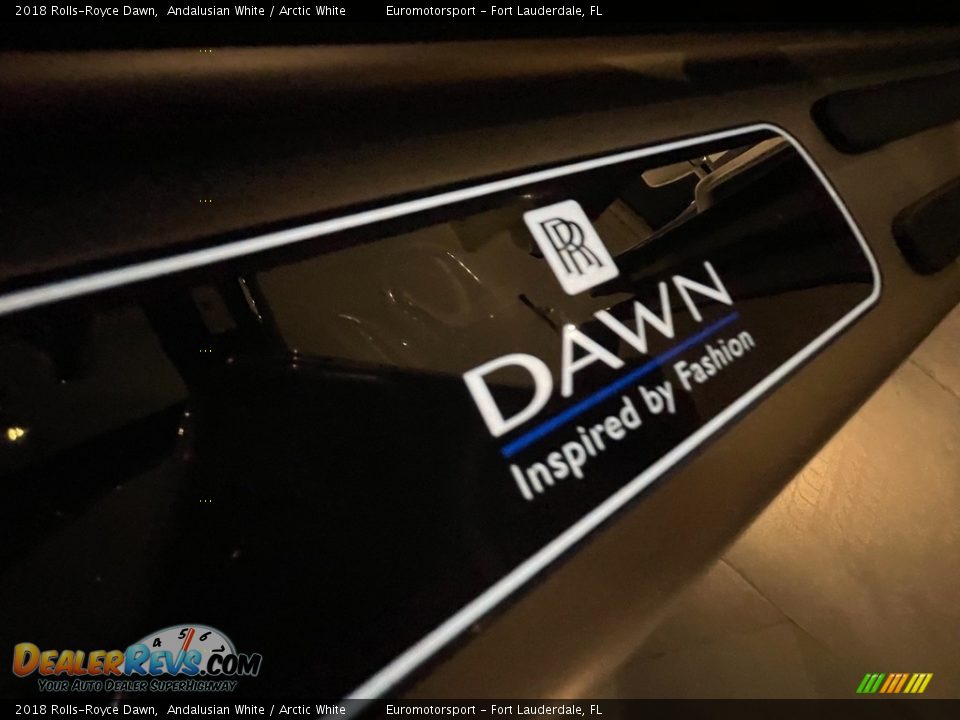 2018 Rolls-Royce Dawn  Logo Photo #3