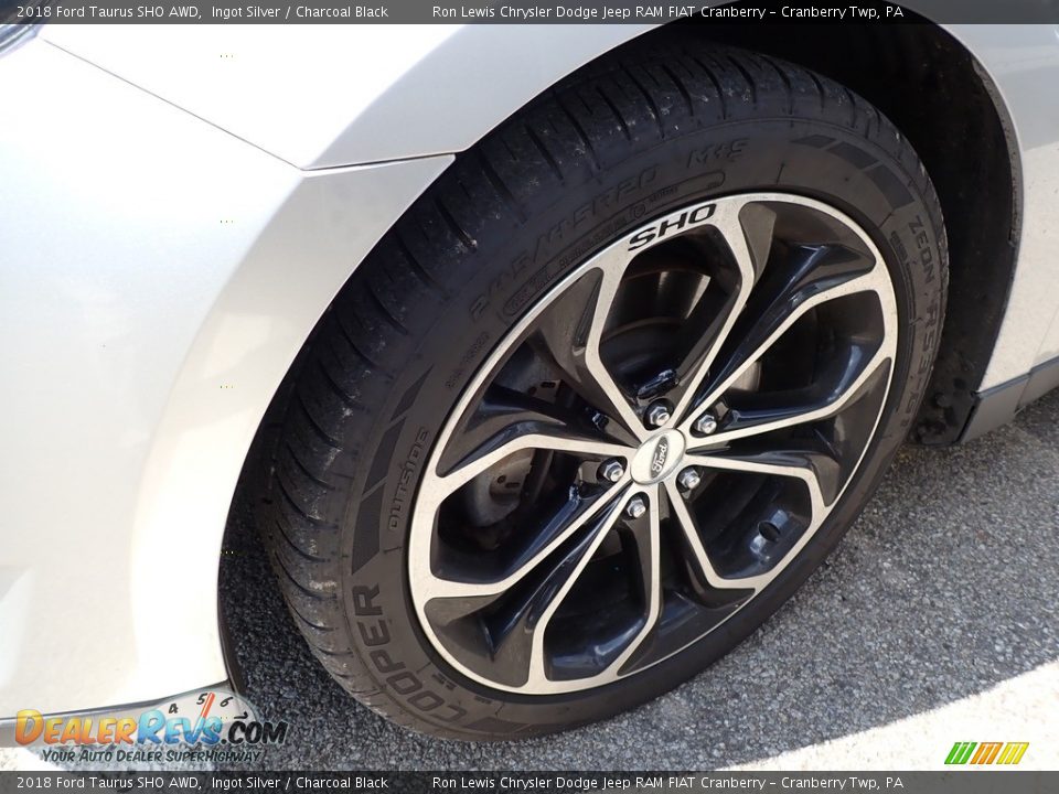 2018 Ford Taurus SHO AWD Wheel Photo #5