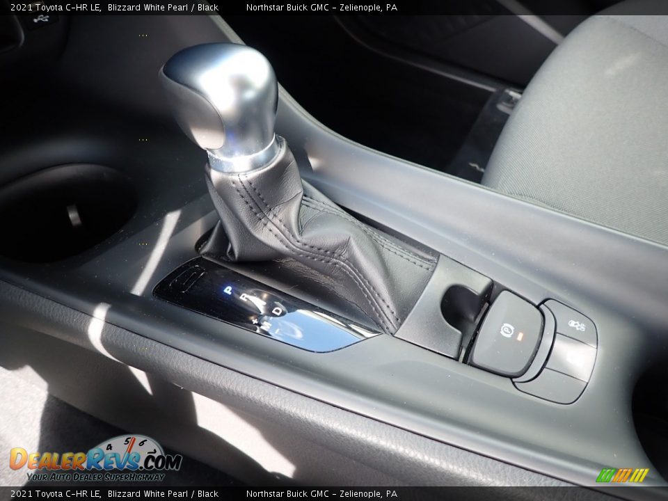 2021 Toyota C-HR LE Shifter Photo #26