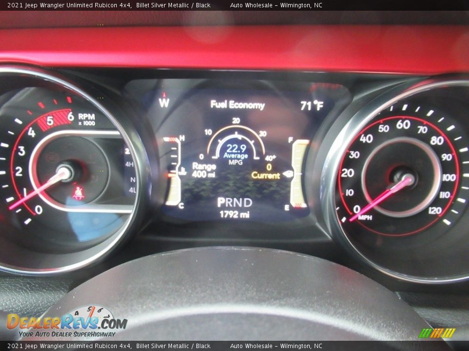 2021 Jeep Wrangler Unlimited Rubicon 4x4 Billet Silver Metallic / Black Photo #16