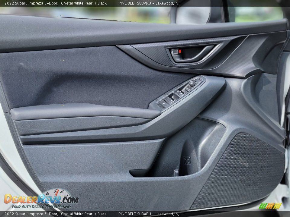 Door Panel of 2022 Subaru Impreza 5-Door Photo #12