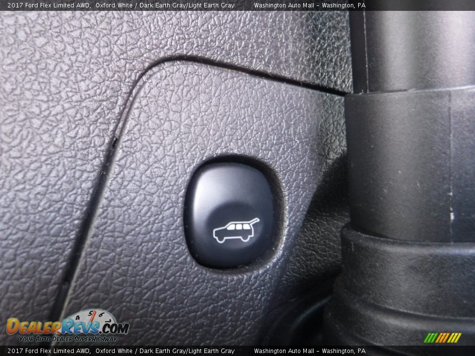 Controls of 2017 Ford Flex Limited AWD Photo #34