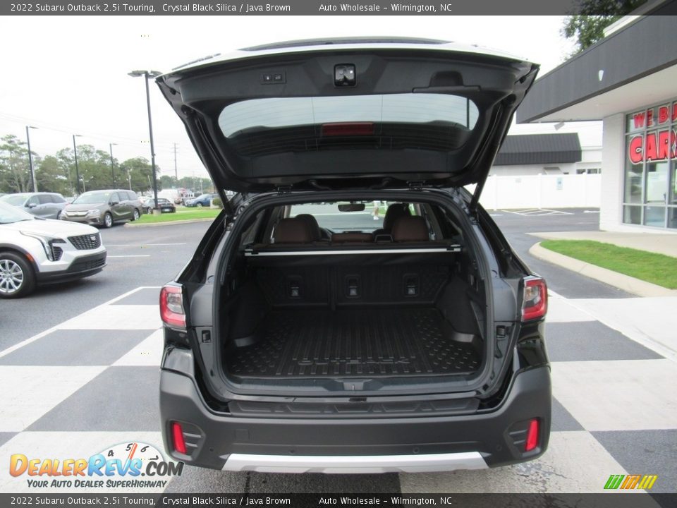 2022 Subaru Outback 2.5i Touring Trunk Photo #5