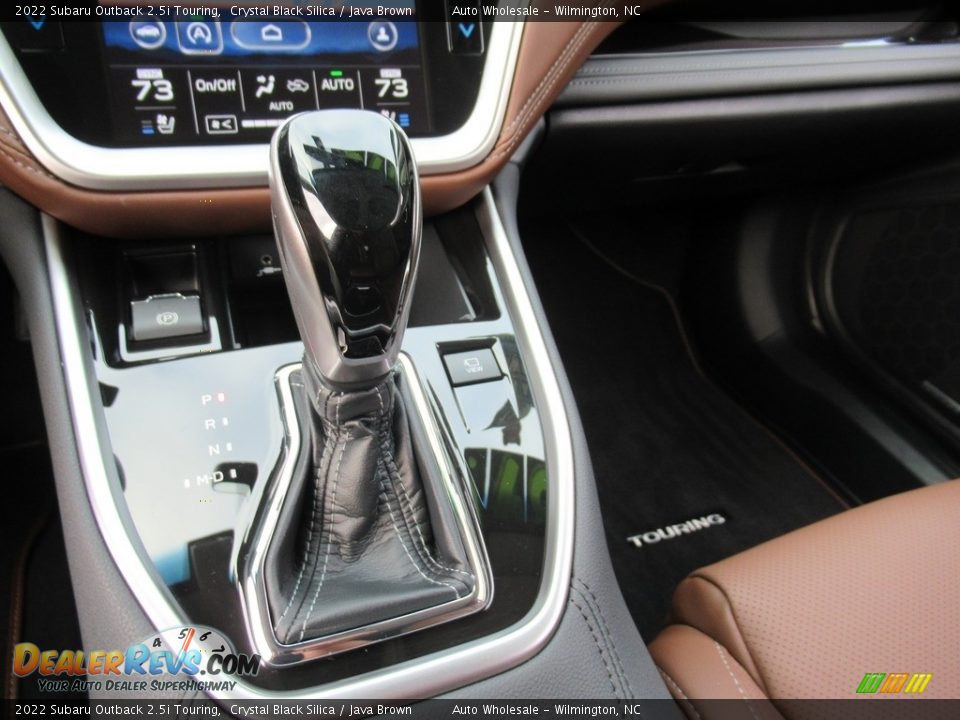 2022 Subaru Outback 2.5i Touring Shifter Photo #19