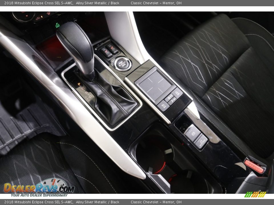 2018 Mitsubishi Eclipse Cross SEL S-AWC Shifter Photo #14