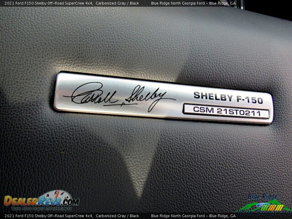2021 Ford F150 Shelby Off-Road SuperCrew 4x4 Logo Photo #31