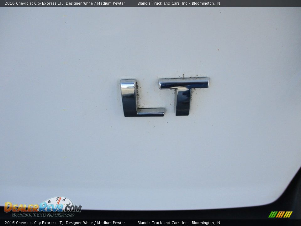 2016 Chevrolet City Express LT Logo Photo #23