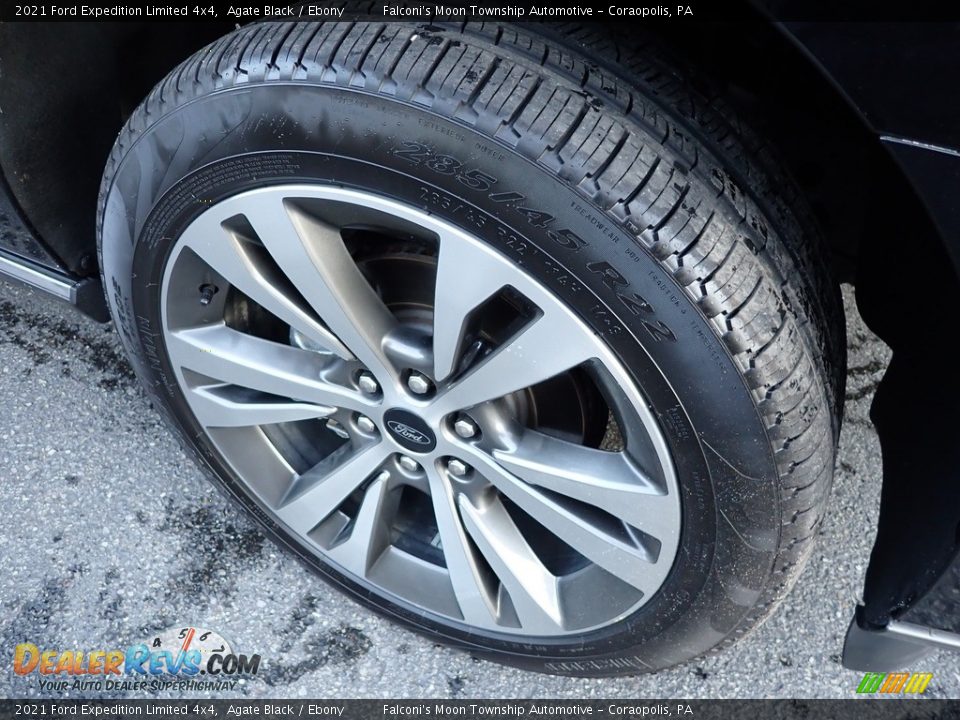 2021 Ford Expedition Limited 4x4 Wheel Photo #10