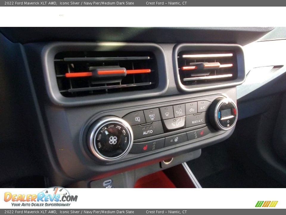 Controls of 2022 Ford Maverick XLT AWD Photo #15