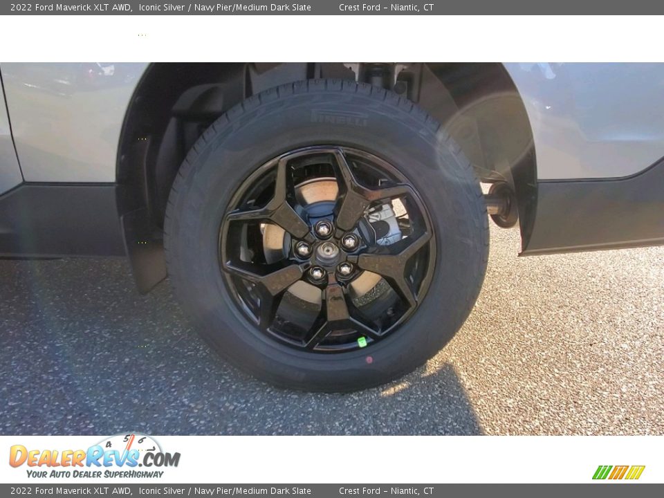 2022 Ford Maverick XLT AWD Wheel Photo #20