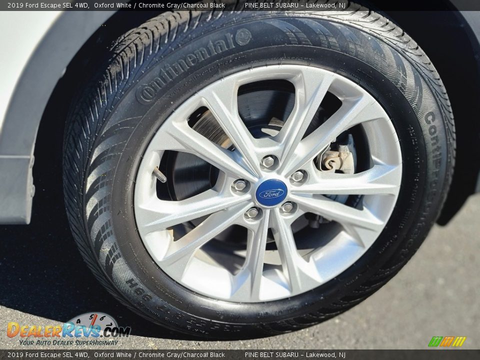 2019 Ford Escape SEL 4WD Wheel Photo #19