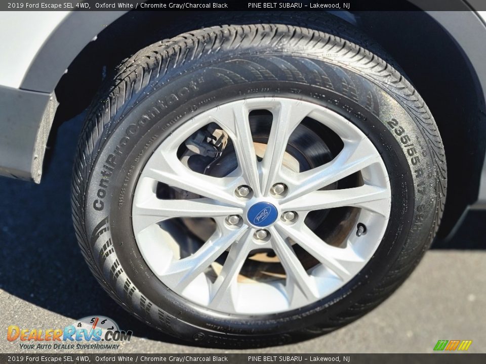 2019 Ford Escape SEL 4WD Wheel Photo #24