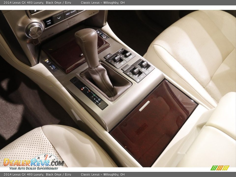 2014 Lexus GX 460 Luxury Shifter Photo #15