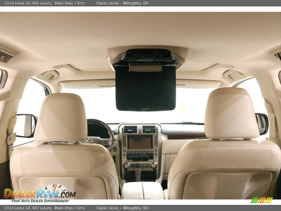 Entertainment System of 2014 Lexus GX 460 Luxury Photo #23