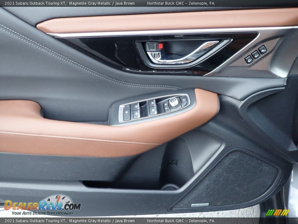 Door Panel of 2021 Subaru Outback Touring XT Photo #20