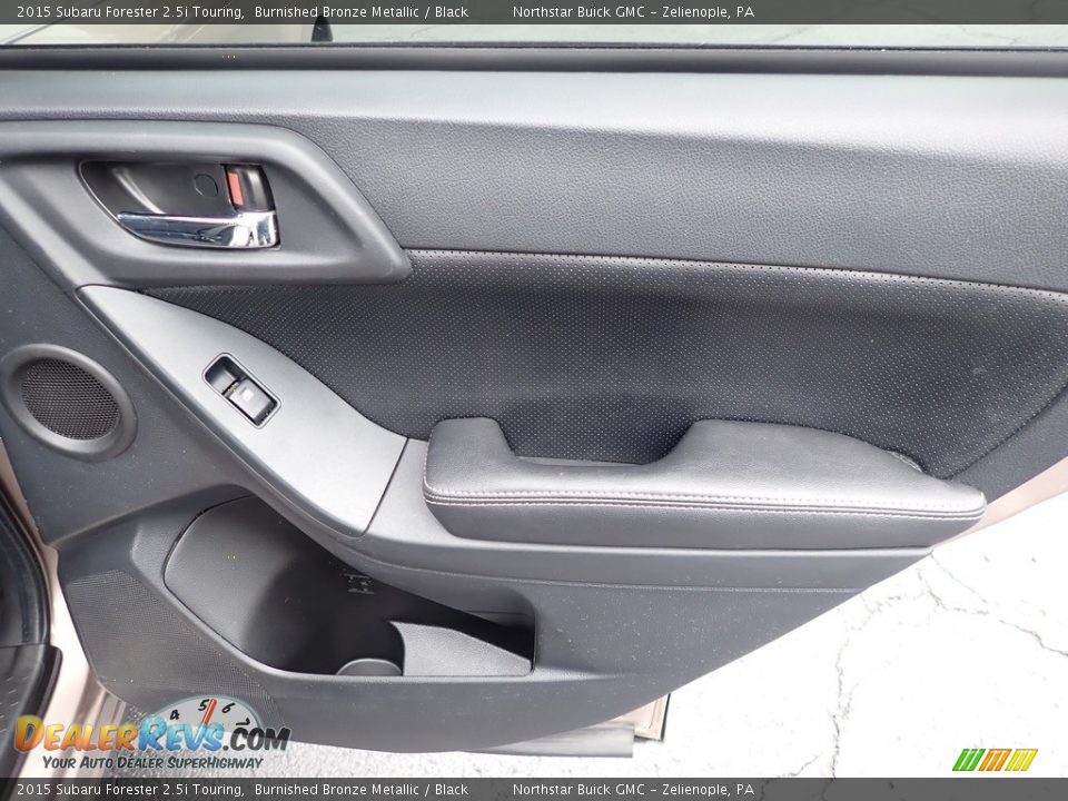 Door Panel of 2015 Subaru Forester 2.5i Touring Photo #7
