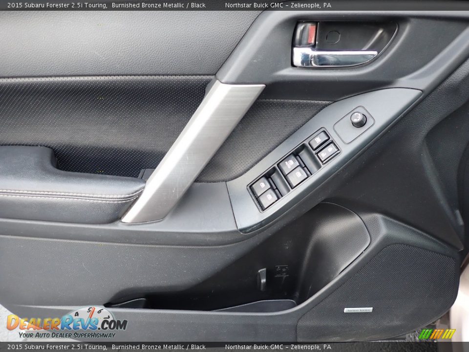 Door Panel of 2015 Subaru Forester 2.5i Touring Photo #19