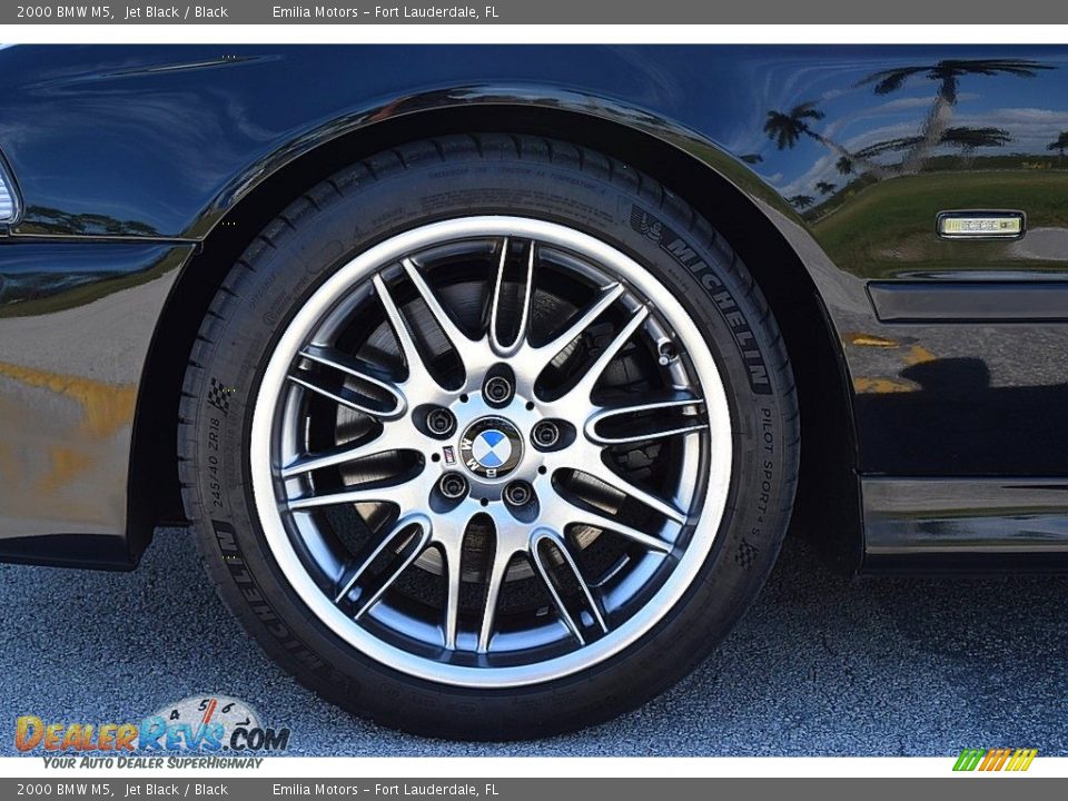 2000 BMW M5  Wheel Photo #21