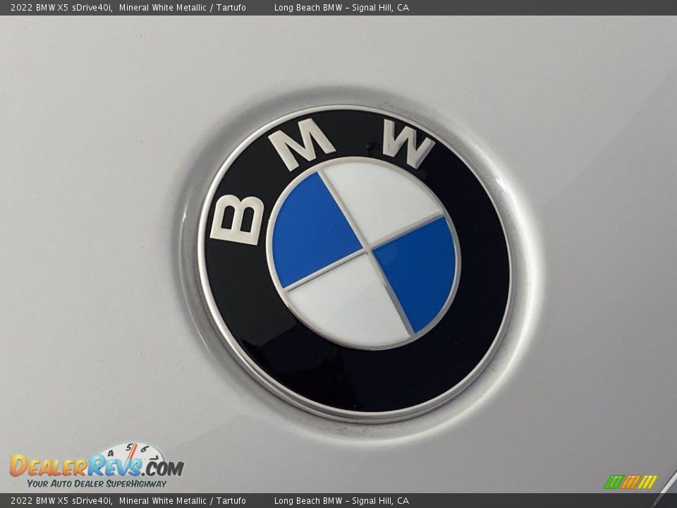 2022 BMW X5 sDrive40i Logo Photo #5