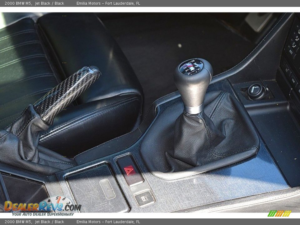 2000 BMW M5  Shifter Photo #35