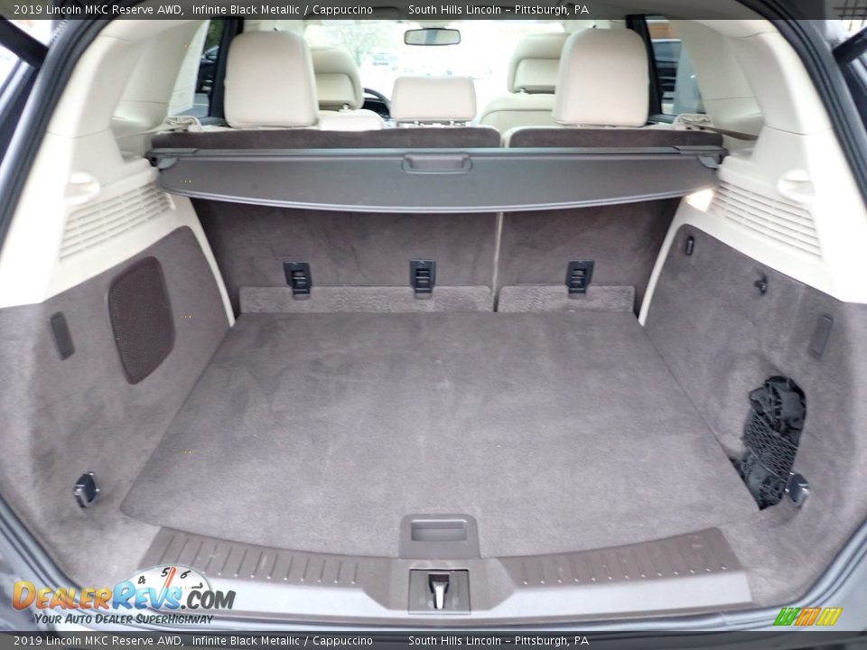 2019 Lincoln MKC Reserve AWD Trunk Photo #5