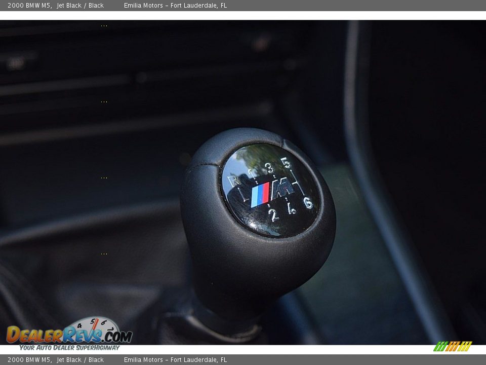 2000 BMW M5  Shifter Photo #51