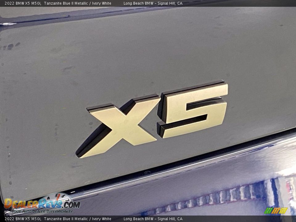 2022 BMW X5 M50i Logo Photo #8