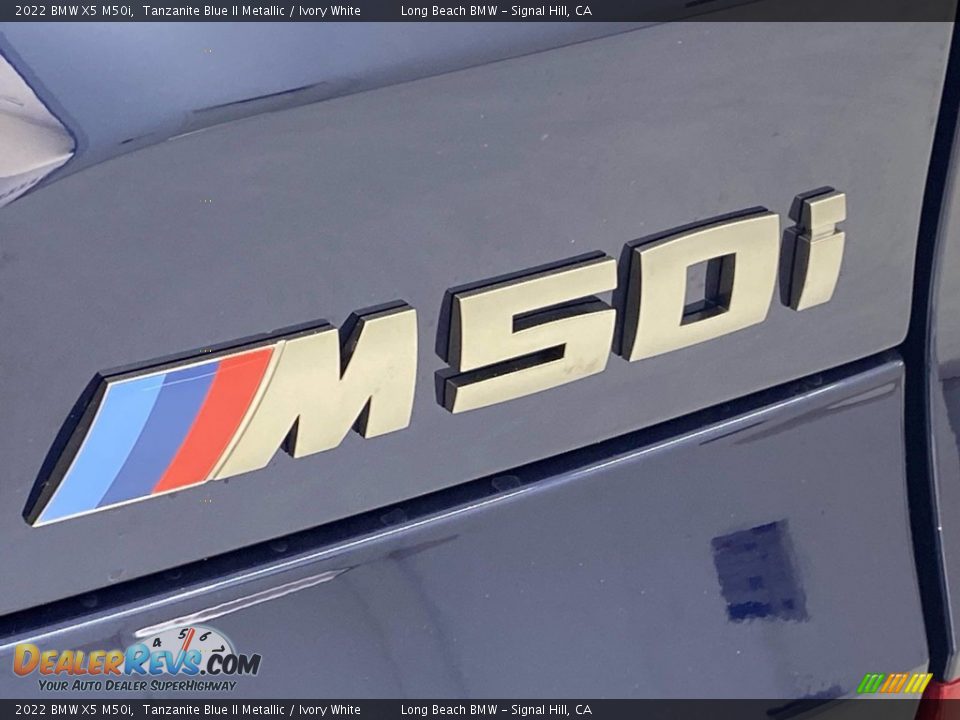 2022 BMW X5 M50i Logo Photo #9