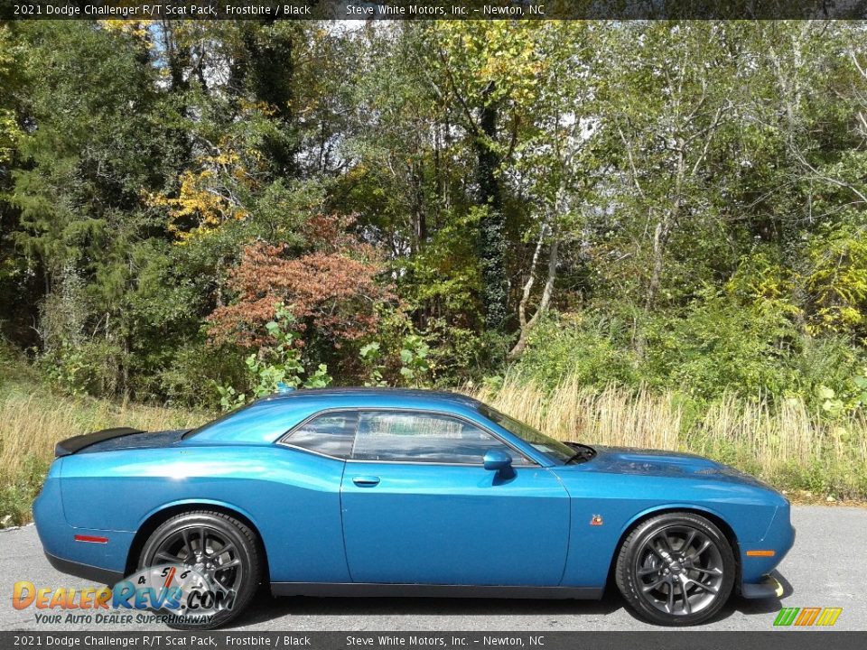 Frostbite 2021 Dodge Challenger R/T Scat Pack Photo #5