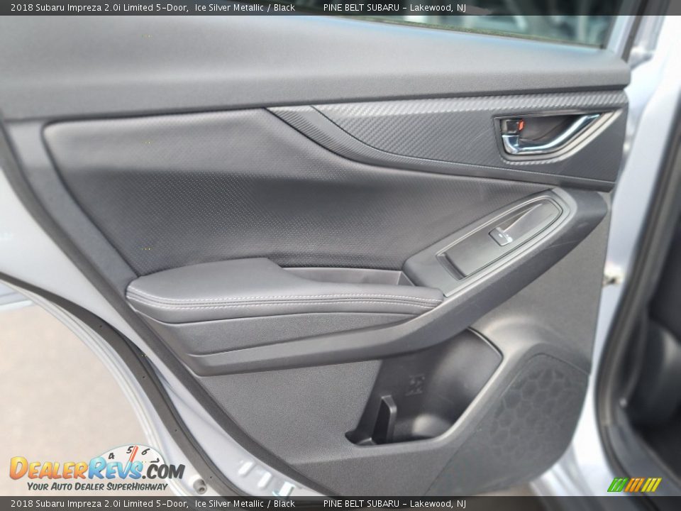 Door Panel of 2018 Subaru Impreza 2.0i Limited 5-Door Photo #35