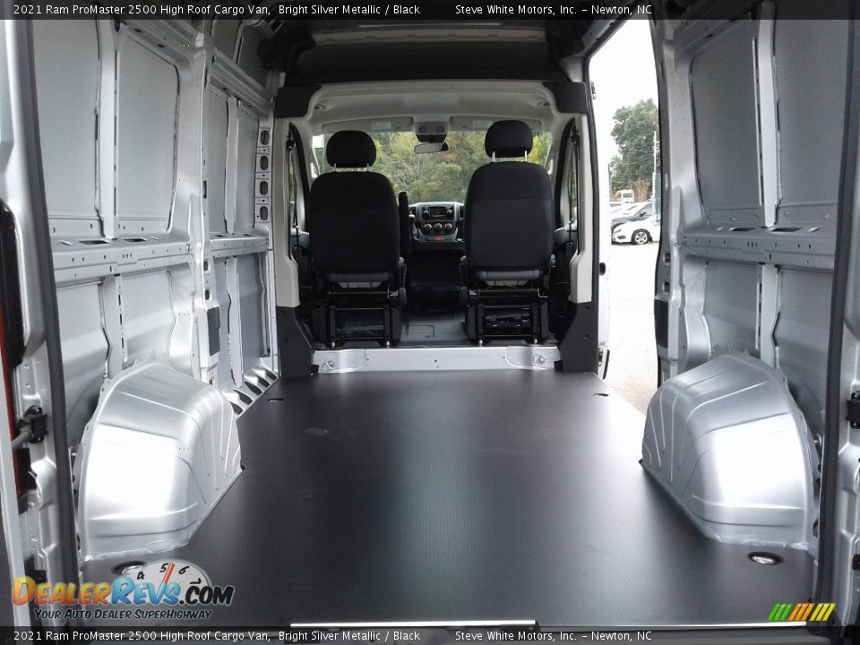 2021 Ram ProMaster 2500 High Roof Cargo Van Trunk Photo #12