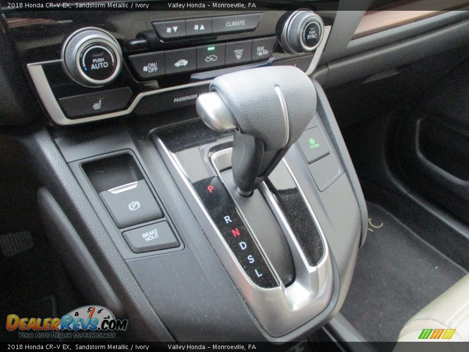 2018 Honda CR-V EX Shifter Photo #19