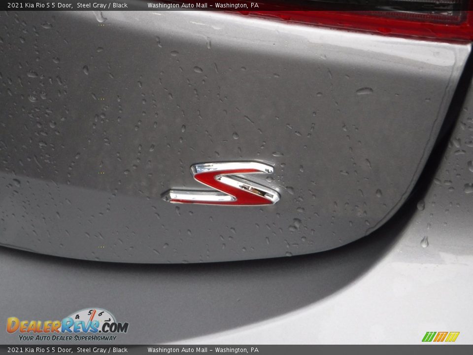 2021 Kia Rio S 5 Door Logo Photo #10