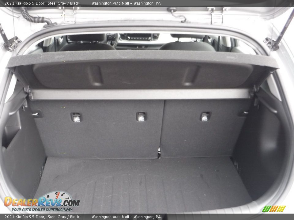 2021 Kia Rio S 5 Door Trunk Photo #24