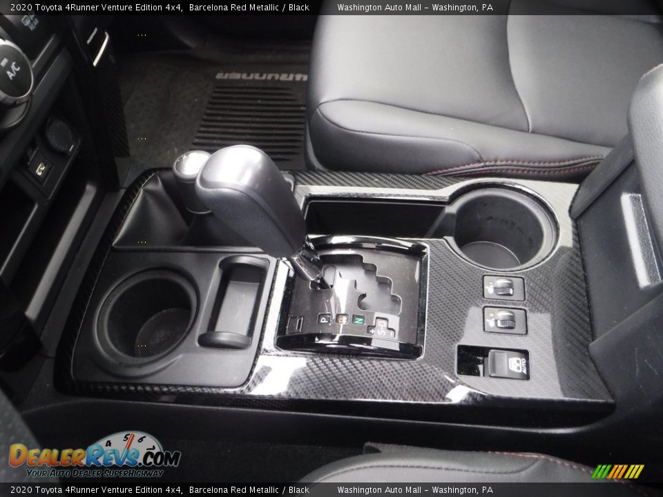 2020 Toyota 4Runner Venture Edition 4x4 Shifter Photo #19