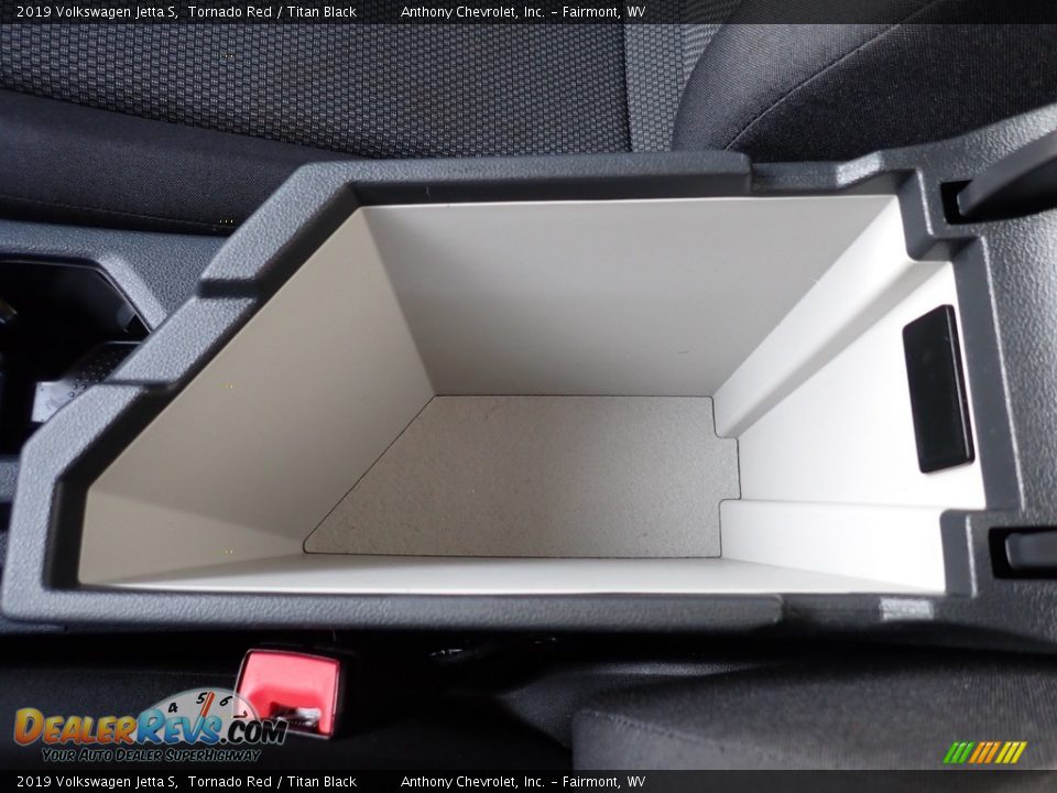 2019 Volkswagen Jetta S Tornado Red / Titan Black Photo #17