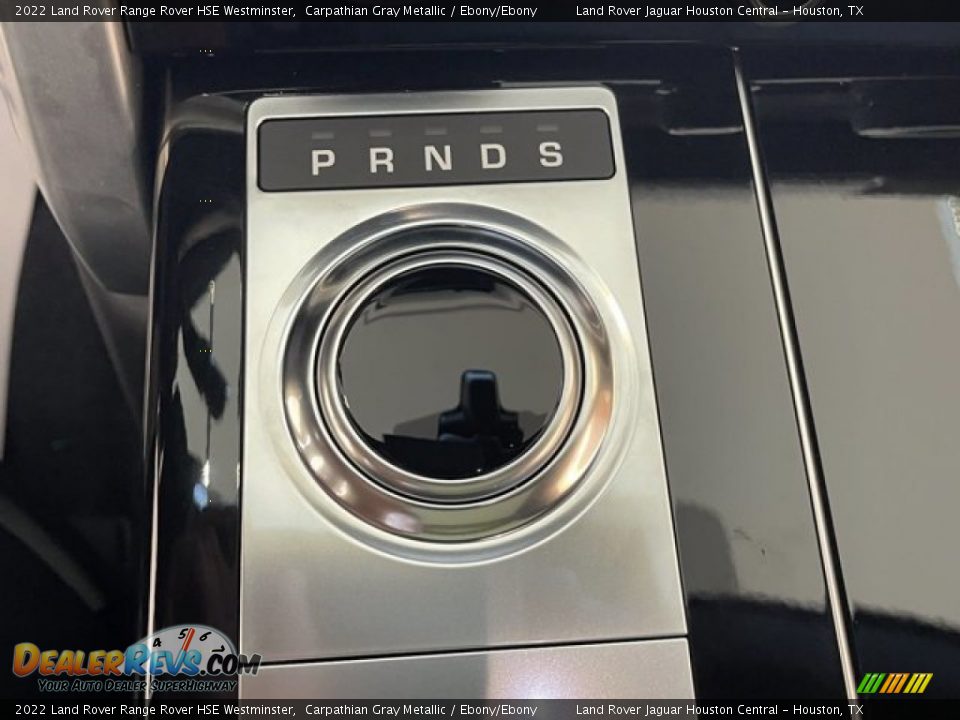 2022 Land Rover Range Rover HSE Westminster Shifter Photo #27