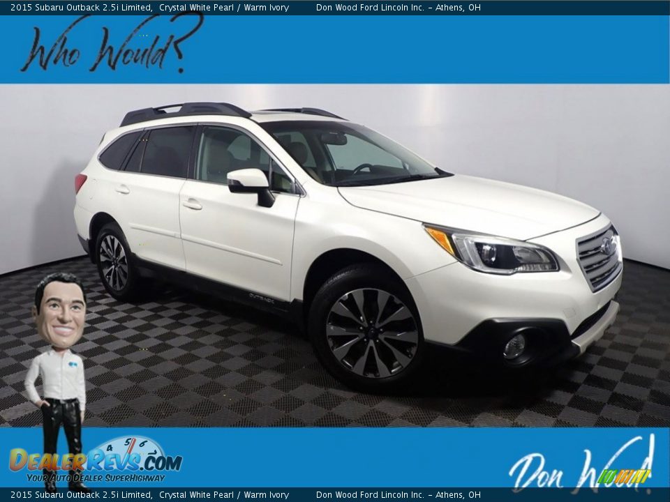 Dealer Info of 2015 Subaru Outback 2.5i Limited Photo #1