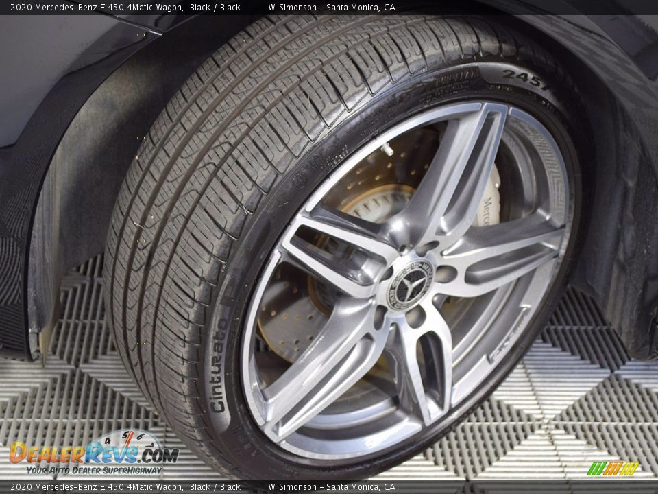 2020 Mercedes-Benz E 450 4Matic Wagon Wheel Photo #30