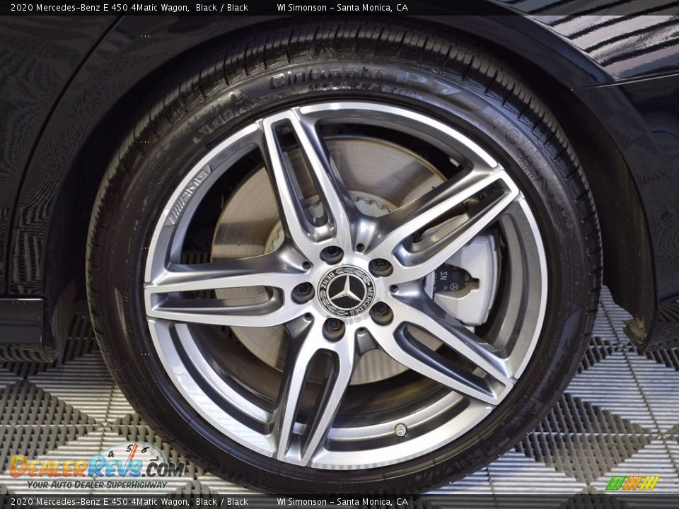 2020 Mercedes-Benz E 450 4Matic Wagon Wheel Photo #31