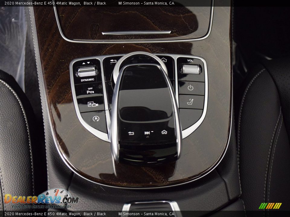 2020 Mercedes-Benz E 450 4Matic Wagon Shifter Photo #35