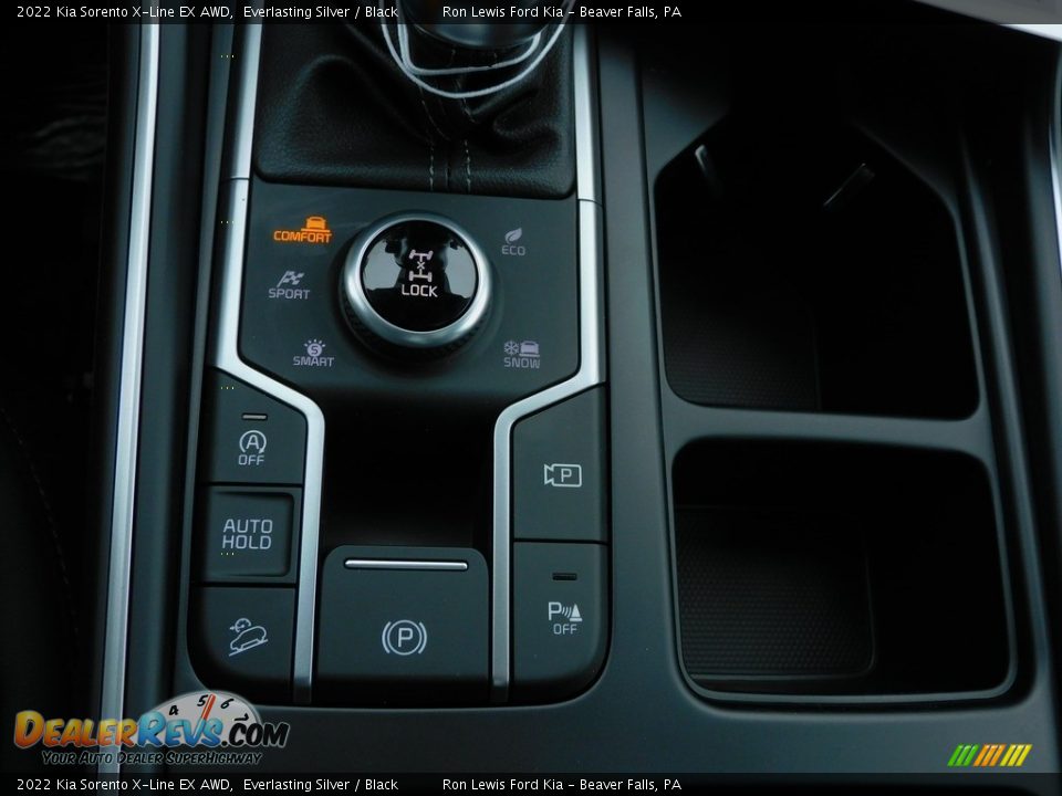 2022 Kia Sorento X-Line EX AWD Everlasting Silver / Black Photo #19