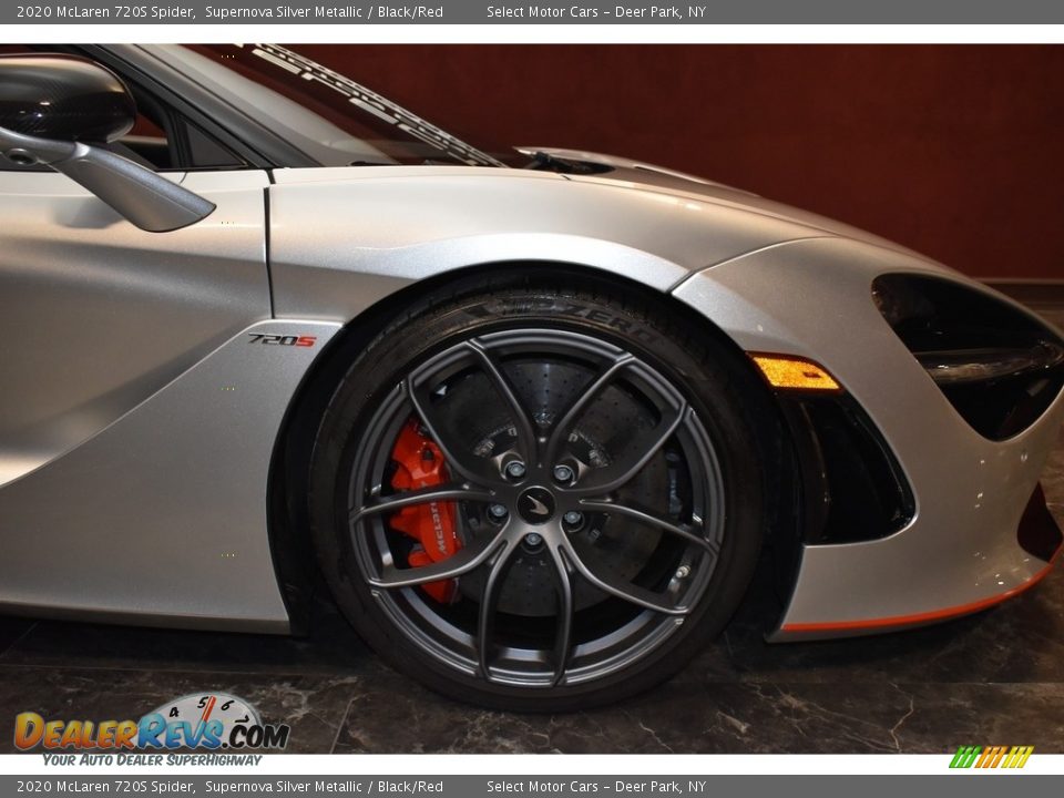 2020 McLaren 720S Spider Wheel Photo #8