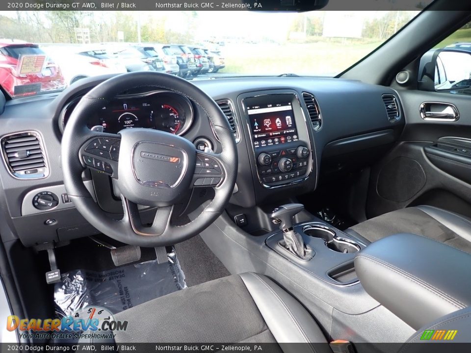 2020 Dodge Durango GT AWD Billet / Black Photo #18