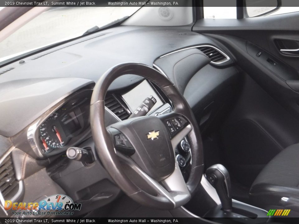 2019 Chevrolet Trax LT Summit White / Jet Black Photo #20