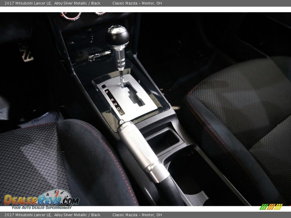 2017 Mitsubishi Lancer LE Shifter Photo #13