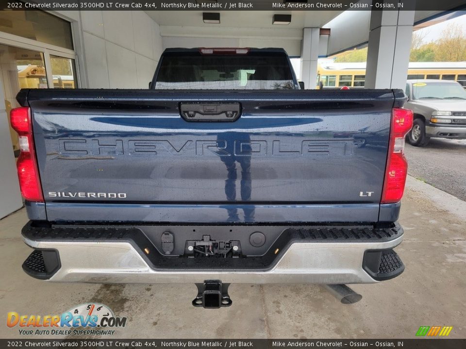 2022 Chevrolet Silverado 3500HD LT Crew Cab 4x4 Logo Photo #4