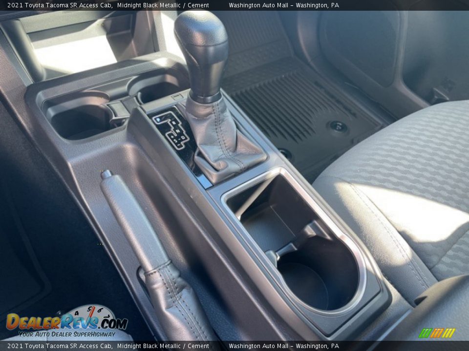 2021 Toyota Tacoma SR Access Cab Shifter Photo #12