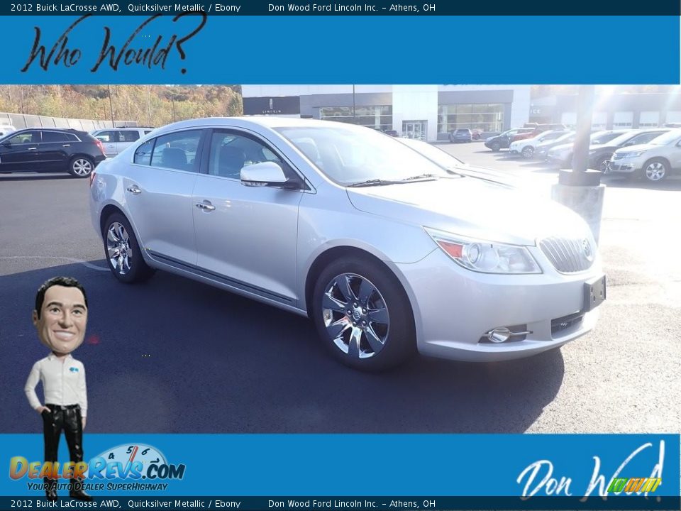 Dealer Info of 2012 Buick LaCrosse AWD Photo #1